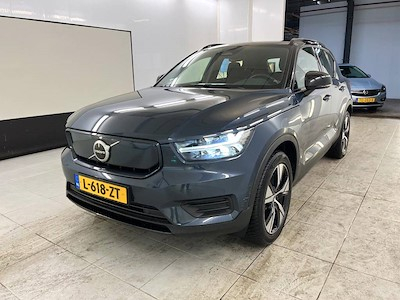Volvo Xc40 recharge Twin Pure Electric Plus