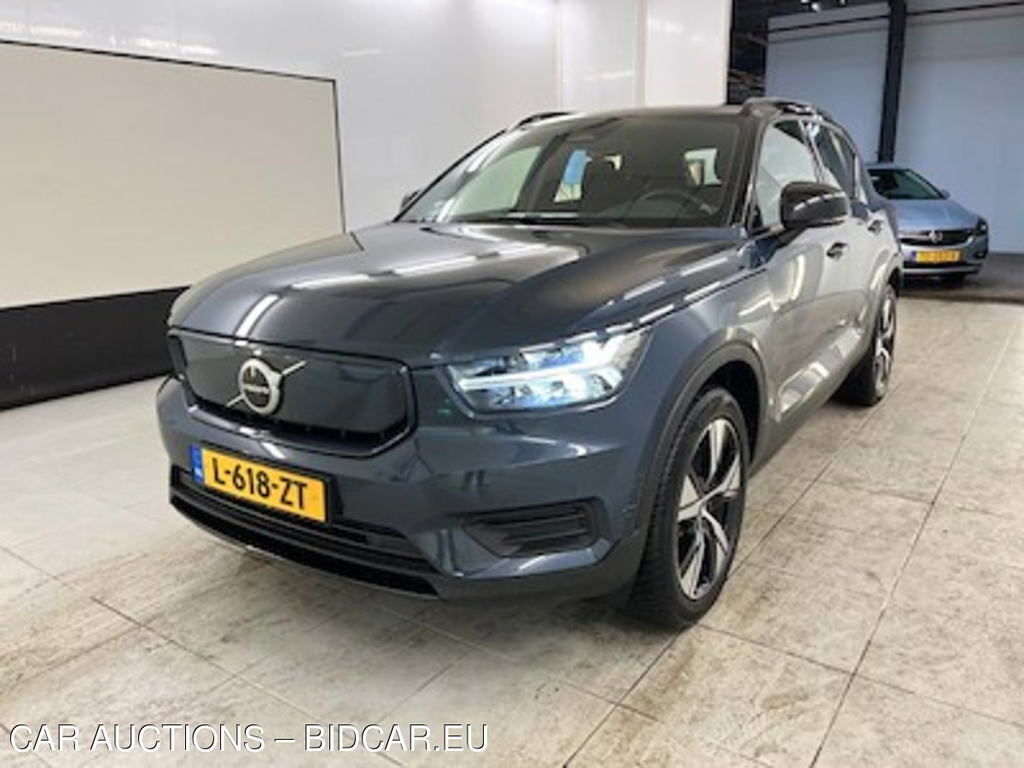 Volvo Xc40 recharge Twin Pure Electric Plus