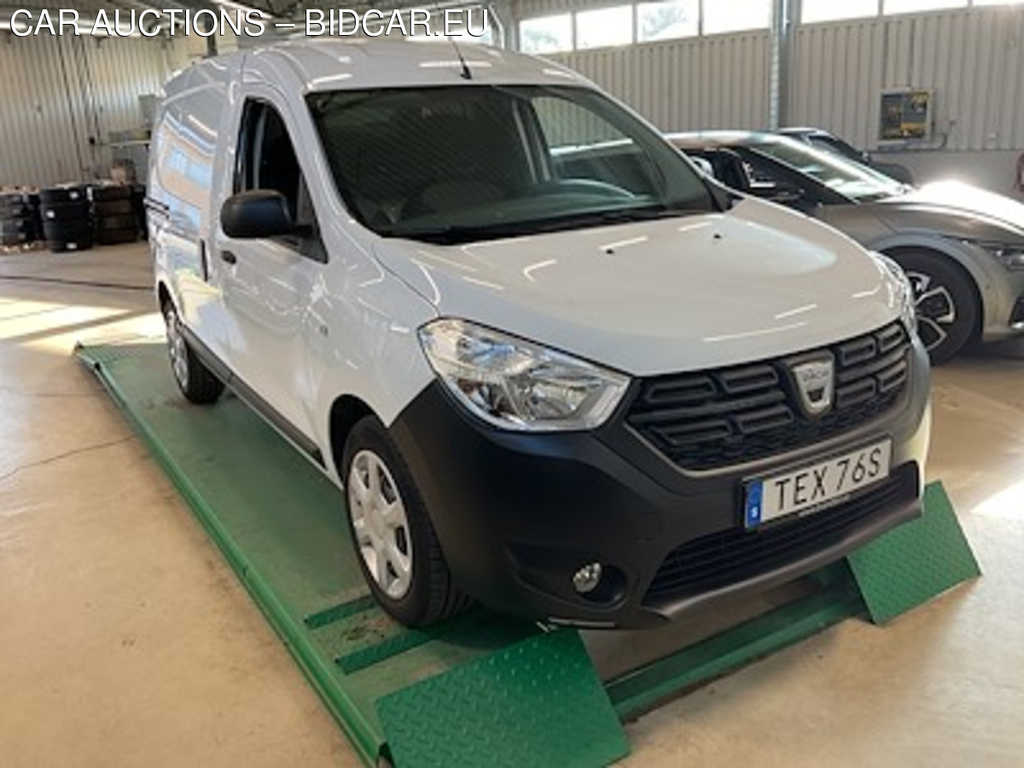 Dacia Dokker Express 1.5 Blue dCi