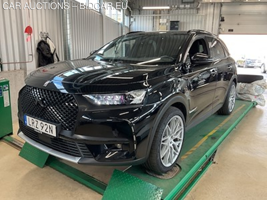Citroen Ds 7 crossback Crossback E-Tense 4x4 Business Drag Kamera