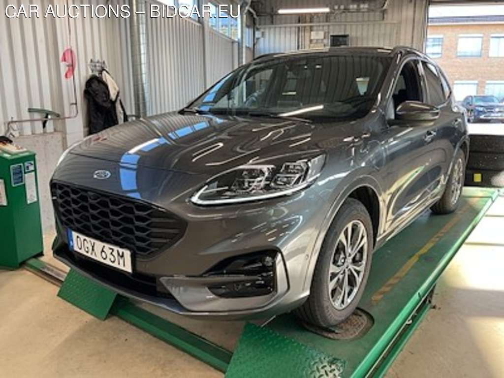 Ford Kuga 2.5 Plug-In St-Line X Drag Kamera Navi