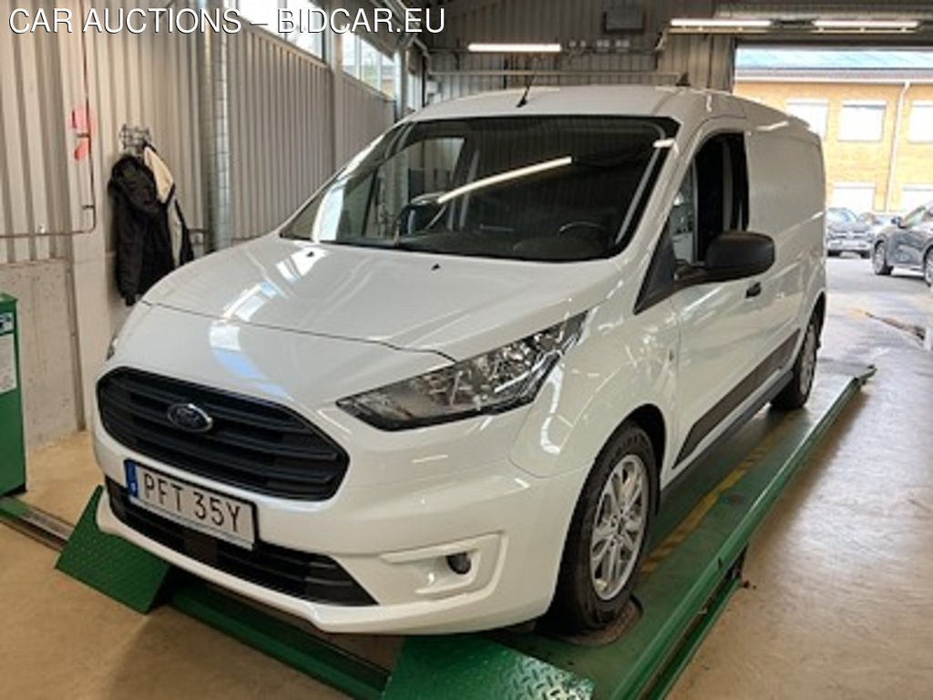 Ford Transit connect 1.5 TDCi Trend H1 LWB Kamera Drag