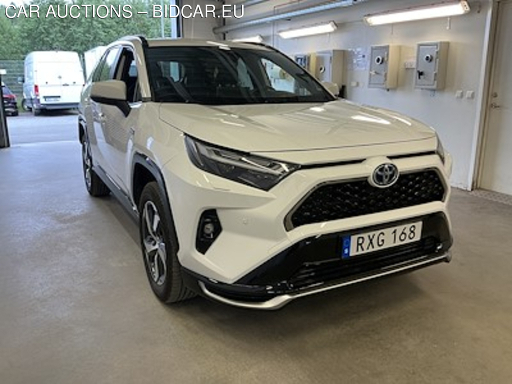 Toyota RAV4 2.5 Plug-In AWD-i X-Edition