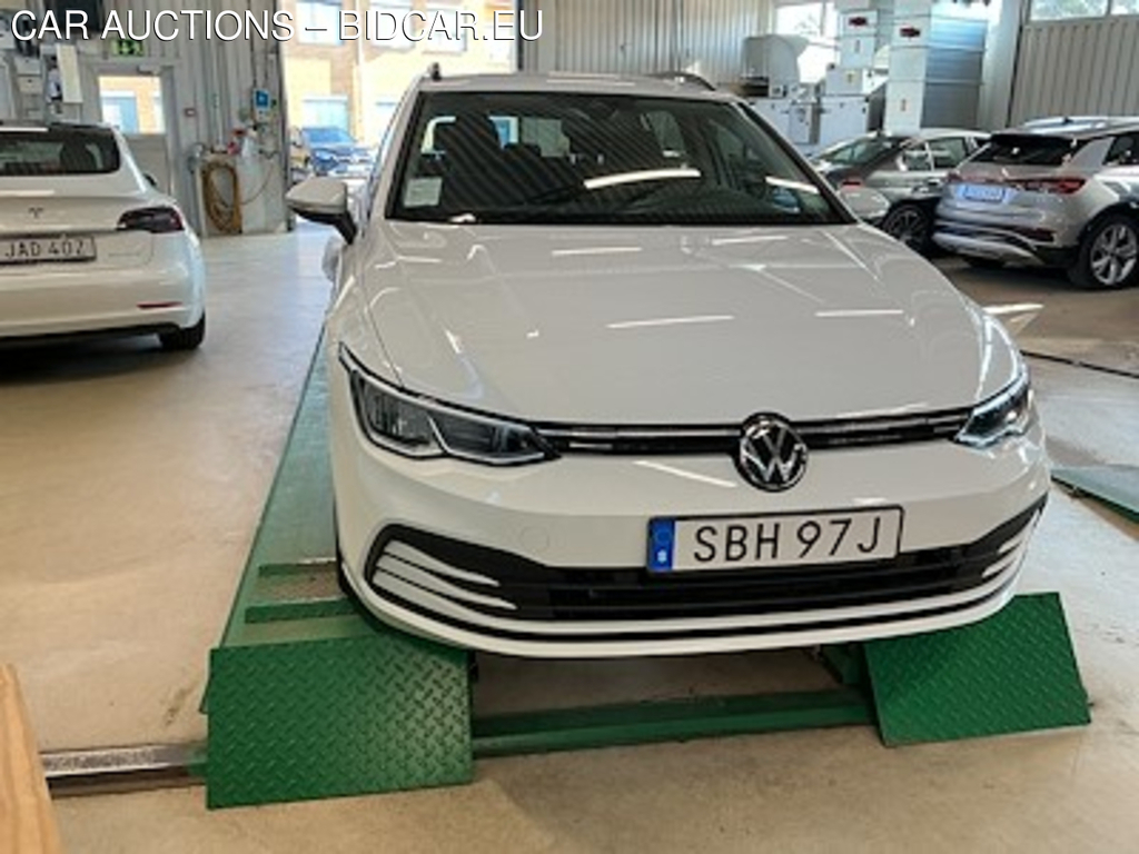 Volkswagen Golf SC 1.5 eTSI Drag Paket Cockit
