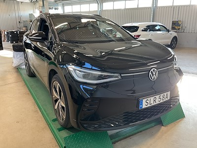 Volkswagen Id.4 GTX 4Motion Assistanspaket Designpaket Panorama Skinn/Alcantara Drag
