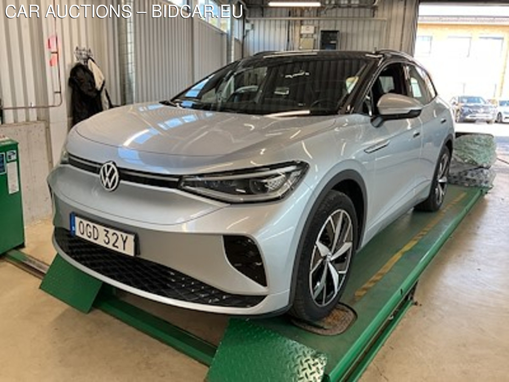 Volkswagen Id.4 GTX Info Plus Top sport Assistant plus Komfort Plus