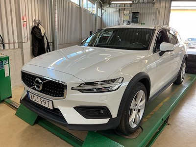 Volvo V60 cross count B4 AWD Advanced Navi Pro Edt Ljus Skinn Drag Kamera
