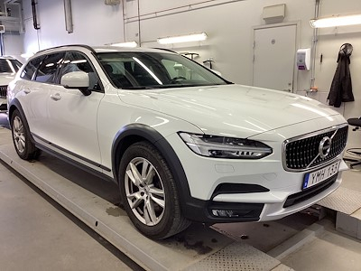 Volvo V90 cross count Cross Country D4 AWD Drag Navi