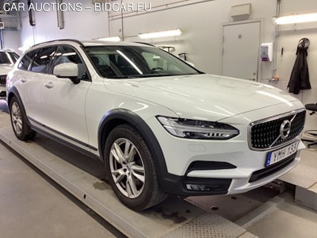 Volvo V90 cross count Cross Country D4 AWD Drag Navi