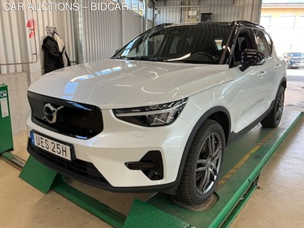 Volvo XC40 Recharge Single Motor Core Edition Klimatpaket Varmepump