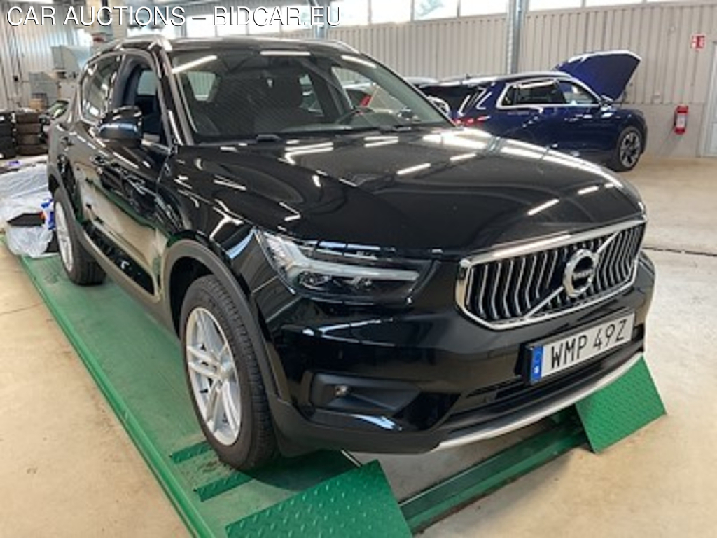 Volvo XC40 T4 Recharge Inscription Exp Navi Pro Ljus Kamera