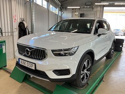 Volvo Xc40 T5 Recharge Inscription Klimat VOC Drag Varmare Forarassistans