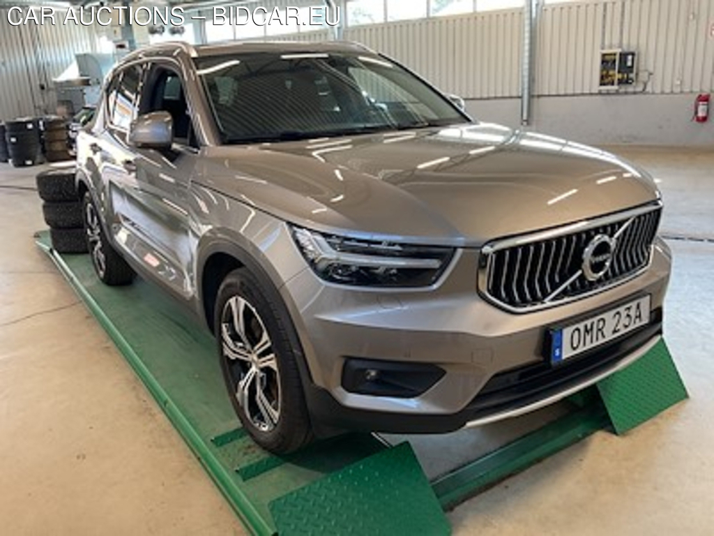 Volvo Xc40 T5 Recharge Inscription Navi Pro Panorama Skinn Drag El-Stolar Fram