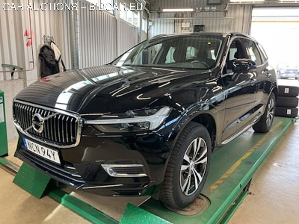 Volvo Xc60 T6 Recharge AWD Inscription Exp Drag Tech Forarstod Interior