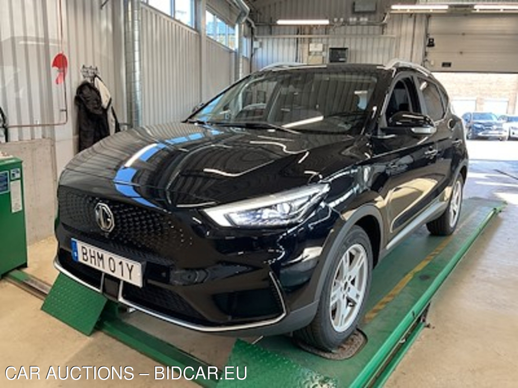 MG ZS EV Long Range Panorama Skinn Kamera