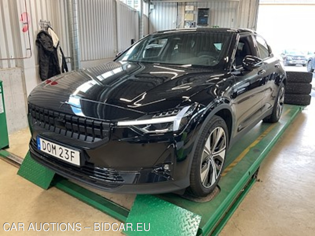Polestar 2 Longe Range Dual mote Plus Pilote Lite