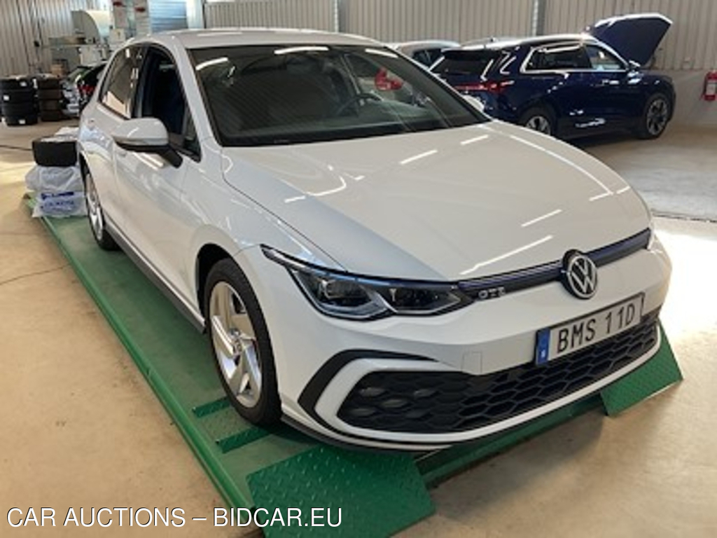 Volkswagen Golf 1.4 TSI GTE PHEV IQ Light Nav