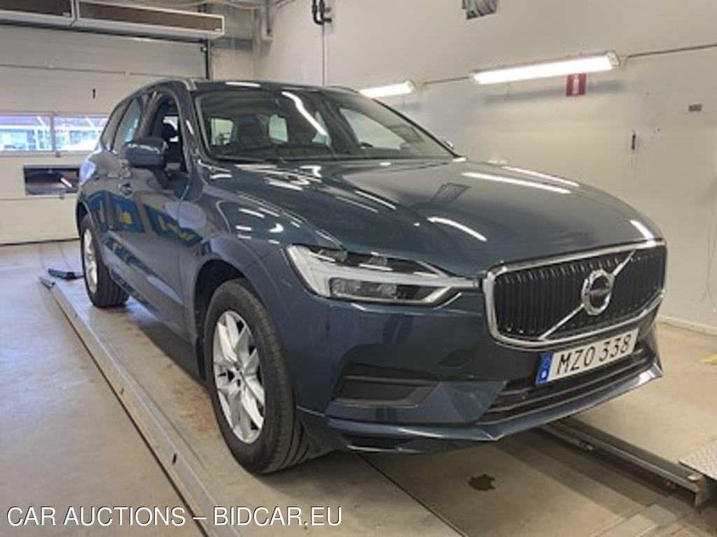 Volvo XC60 D4 Momentum SE Teknik Drag Kamera Dynamisk LED Navi VoC