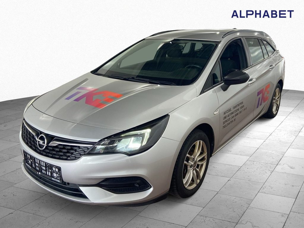 Opel Astra 1.5 D Start/Stop Sports Tourer Edition, 2021