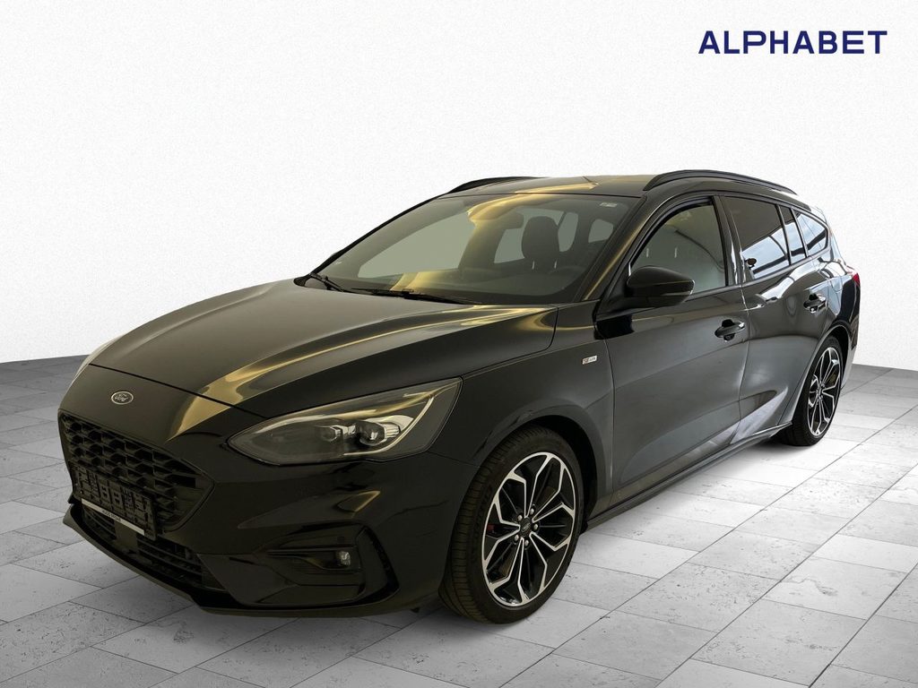 Ford Focus Turnier 2.0 EcoBlue Start-Stopp-System Aut. ST-LINE X, 2020