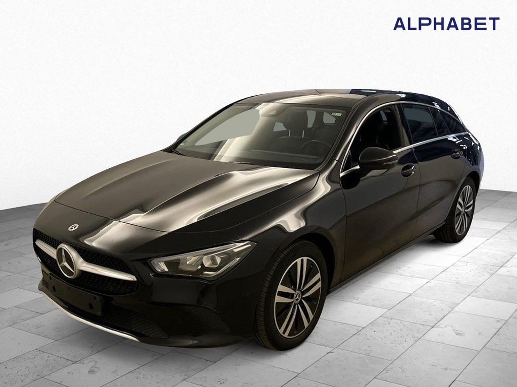 Mercedes-Benz CLA 200 d Shooting Brake Progressive, 2021