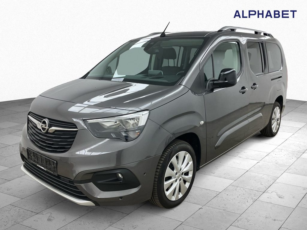 Opel Combo Life 1.2 Turbo Start/Stop Automatik Ultimate, 2021