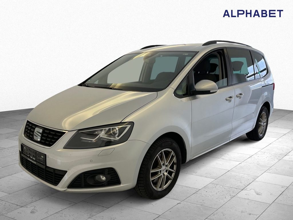 Seat Alhambra 1.4 TSI S&S DSG OPF Style, 2021