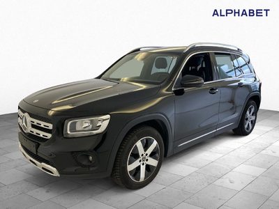Mercedes-Benz GLB 200 4MATIC 8G-DCT Progressive, 2021