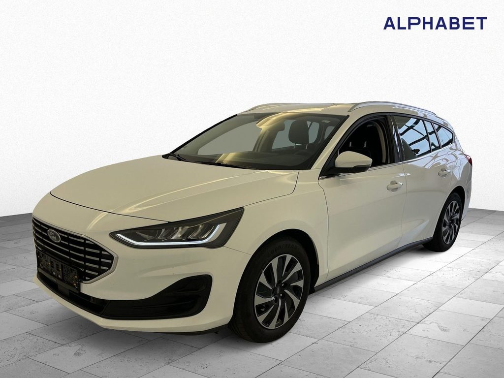Ford Focus Turnier 1.5 EcoBlue Start-Stopp-System Aut. TITANIUM, 2023