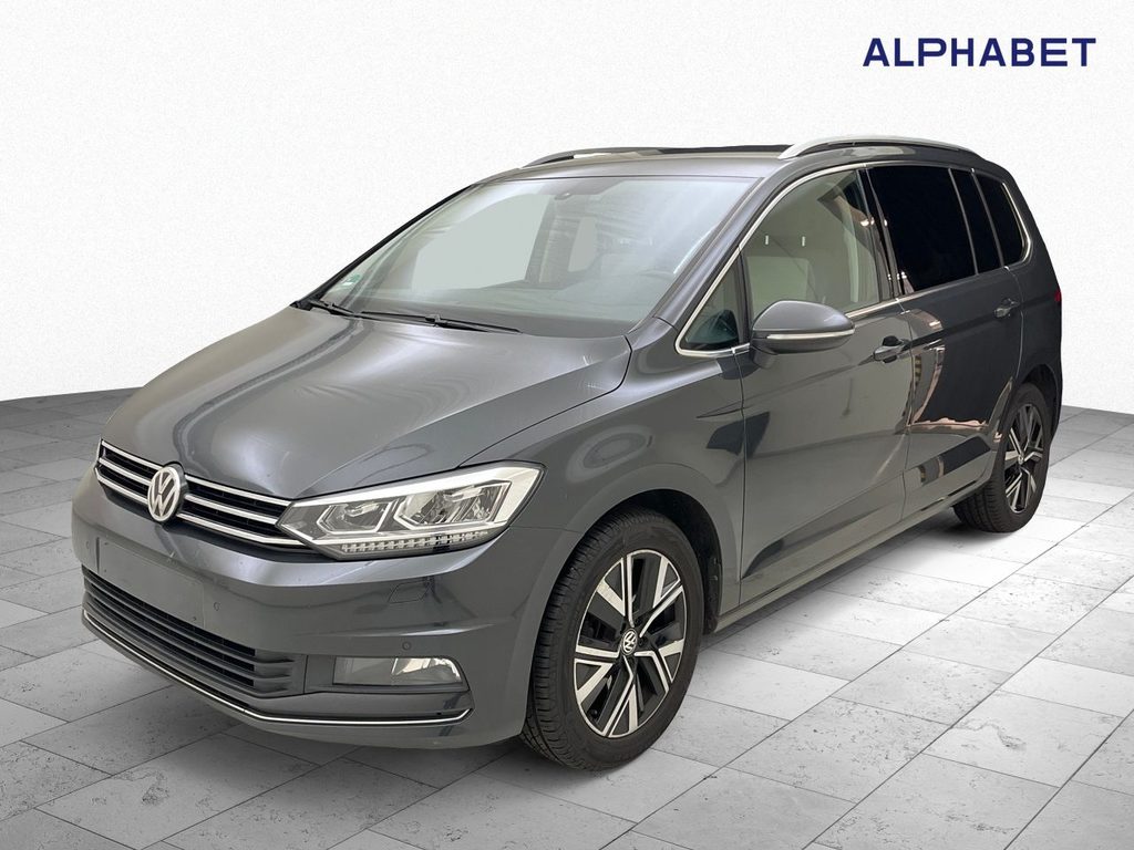 Volkswagen Touran 2.0 TDI SCR Highline, 2020