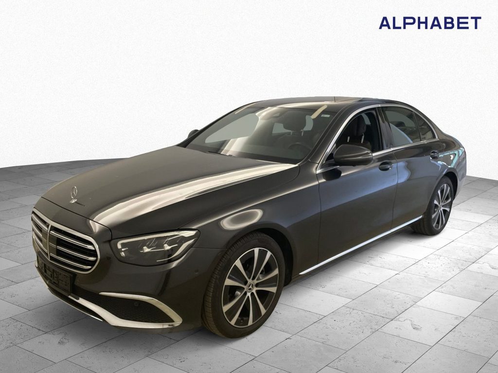 Mercedes-Benz E 220 d 9G-TRONIC Exclusive, 2022