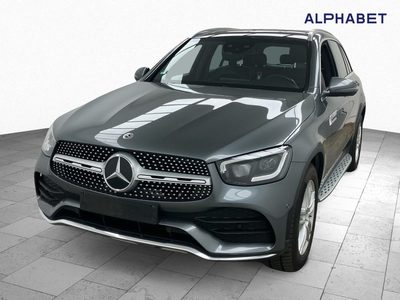 Mercedes-Benz GLC 220 d 4MATIC 9G-TRONIC AMG Line, 2019