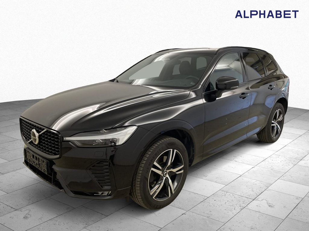 Volvo XC60 B4 D Geartronic R-DESIGN, 2022