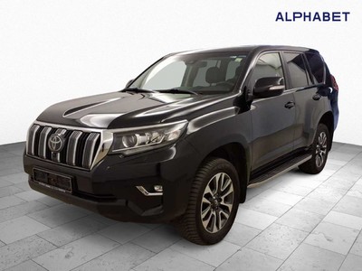 Toyota Land Cruiser 2.8 D-4D Automatik Executive, 2023