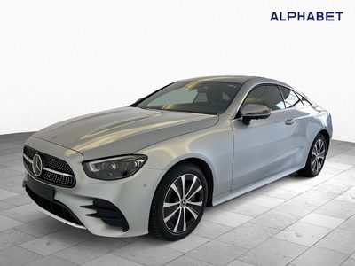 Mercedes-Benz E 400 d 4MATIC Coupe 9G-TRONIC AMG Line, 2021