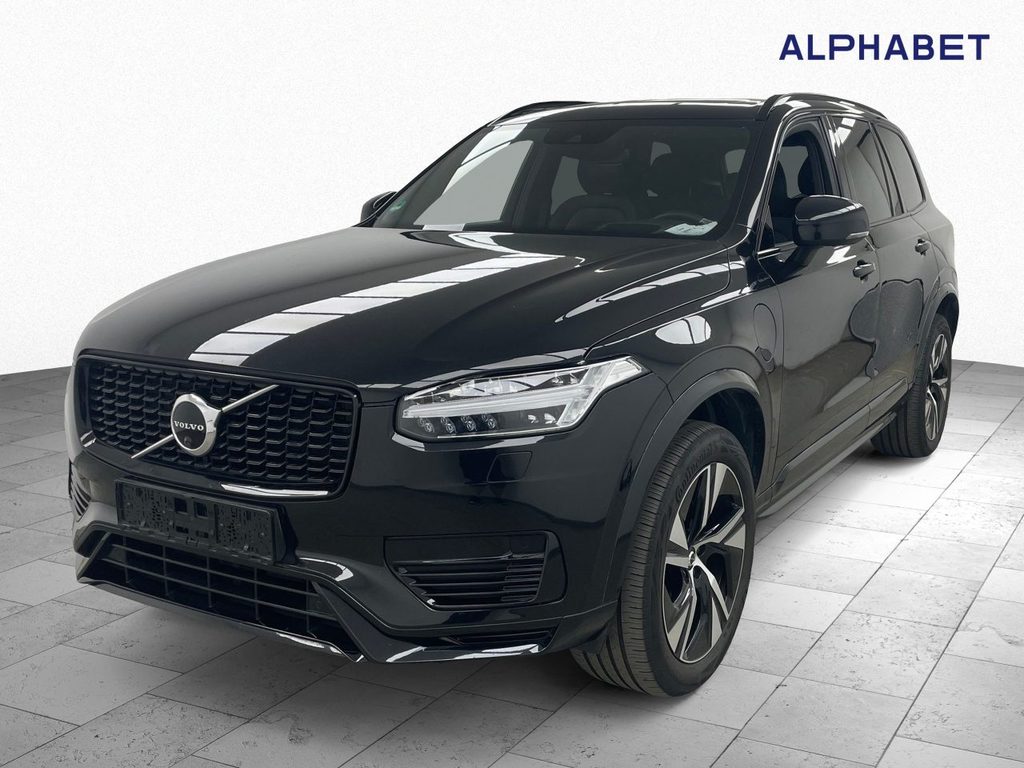 Volvo XC90 T8 AWD Recharge Geartronic RDesign Edition, 2022