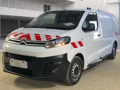 Citroen Jumpy FGN M BLUEHDI 120 S&S BVM6 DRIVER 340 NM DRIVER 340 NM, 2020