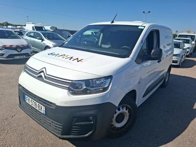 Citroen Berlingo VAN M 650 BLUEHDI 130 S&S EAT8 DRIVER DRIVER, 2019