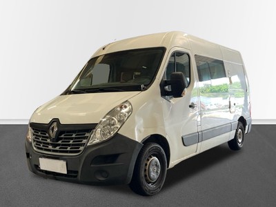 Renault Master CA L2H2 3.5T 2.3 DCI 110 S&S E6 GRAND CONFORT GRAND CONFORT, 2019