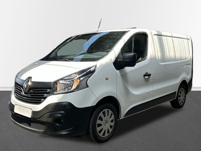 Renault Trafic FGN L1H1 1000 KG DCI 120 E6 GRAND CONFORT GRAND CONFORT, 2019