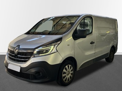 Renault Trafic FGN L1H1 1200 KG DCI 120 GRAND CONFORT GRAND CONFORT, 2020
