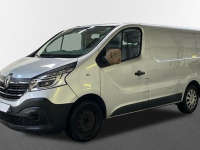 Renault Trafic CA L1H1 1000 KG DCI 95 CONFORT CONFORT, 2020