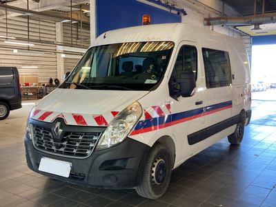 Renault Master CA L2H2 3.5T 2.3 DCI 110 S&S E6 GRAND CONFORT GRAND CONFORT, 2019