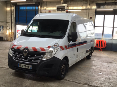 Renault Master FGN L3H2 3.5T 2.3 DCI 145 ENERGY E6 GRAND CONFORT GRAND CONFORT, 2017