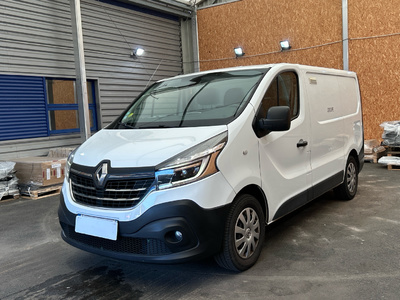 Renault Trafic FGN L1H1 1200 KG DCI 120 GRAND CONFORT GRAND CONFORT, 2019