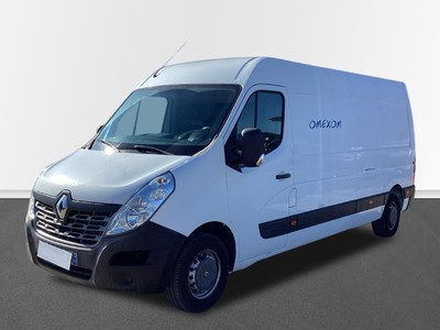 Renault Master FGN L3H2 3.5T 2.3 DCI 130 E6 GRAND CONFORT GRAND CONFORT, 2017