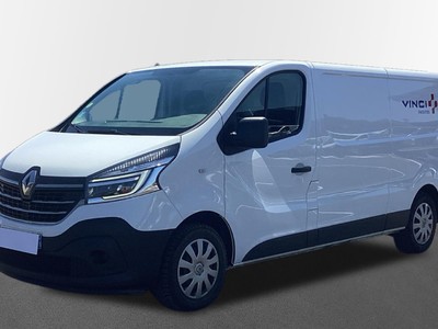 Renault Trafic FGN L2H1 1300 KG DCI 120 GRAND CONFORT GRAND CONFORT, 2021
