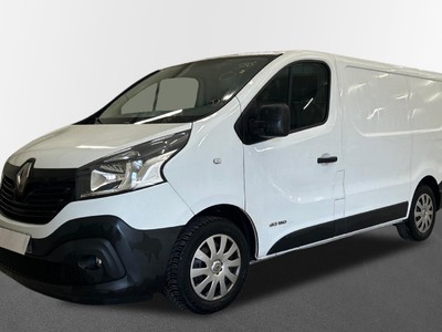 Renault Trafic FGN L1H1 1000 KG DCI 120 ENERGY GRAND CONFORT GRAND CONFORT, 2015