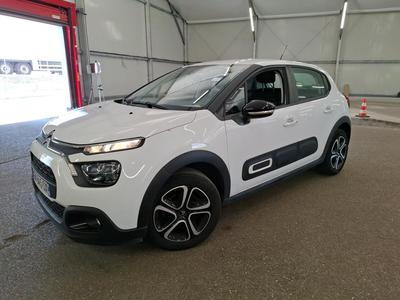 Citroen C3 SOCIETE BLUEHDI 100 S&S BVM6 FEEL NAV FEEL NAV, 2021