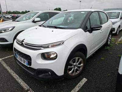 Citroen C3 SOCIETE PURE TECH 82 S&S FEEL FEEL, 2019
